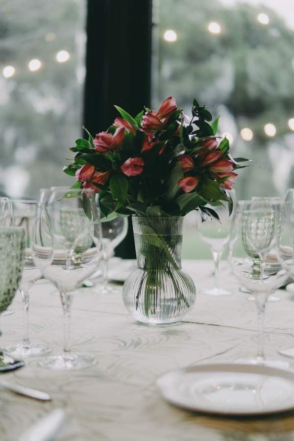 Decoración de espacio para eventos en Madrid