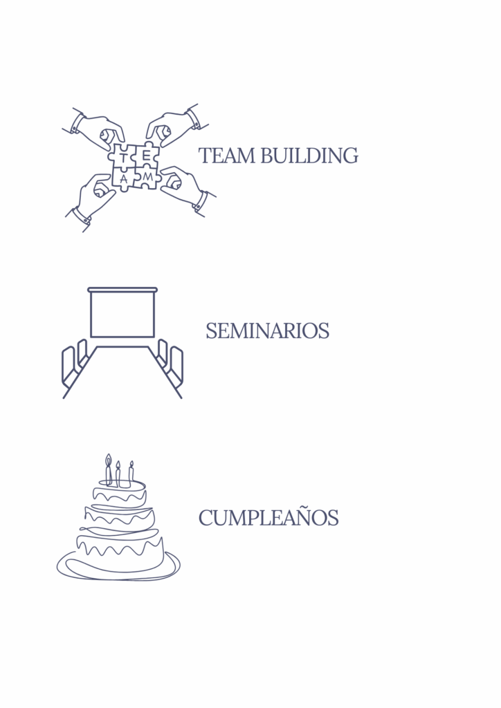 Infografia en Finca para bodas y eventos en Madrid.