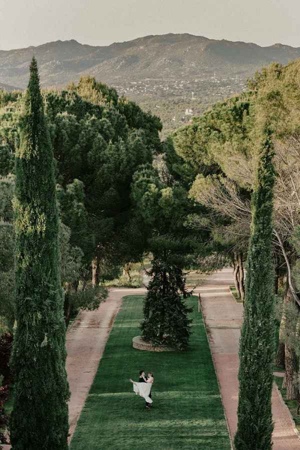 Entorno natural ideal para rodajes en Madrid.