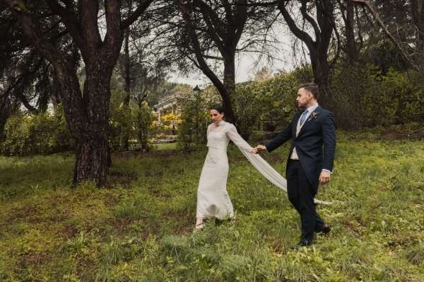 Boda Alberto y Gema. Foto Tras Luces Pálidas