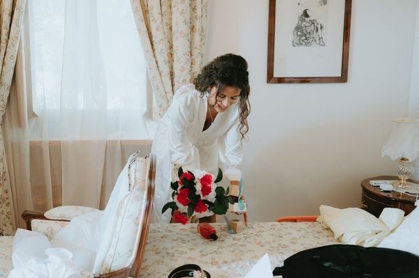 Boda Claritza y Mario. Foto Shutteres