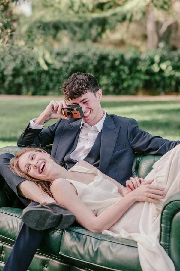 Finca para todo tipo de rodajes en Madrid.